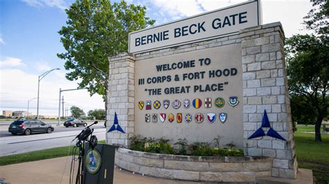 Fort Hood Army Base in Texas to Be Renamed After Hispanic Four-Star ...