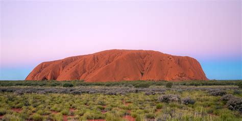 Uluru | Aaron Zimmermann Photography