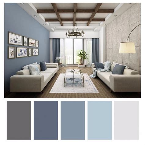 Modern Home Interior Colour Schemes : Modern Paint Colors Interior ...