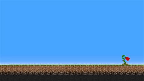 grass, sky, field, Minecraft, horizon, line, screenshot, ecosystem ...