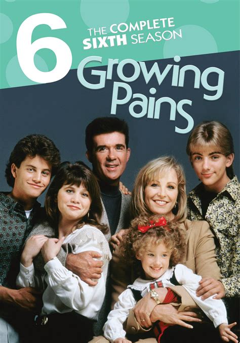 Growing Pains (Season 6) (1990) | Kaleidescape Movie Store