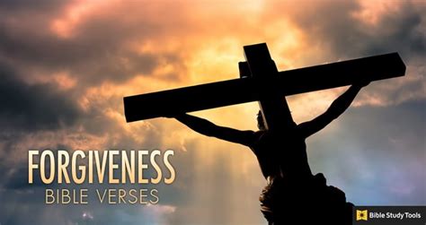 30+ Bible Verses About Forgiveness - Top Scripture Quotes