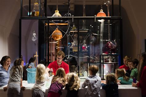 WONDERLAB at the Science Museum - Clapham Mums