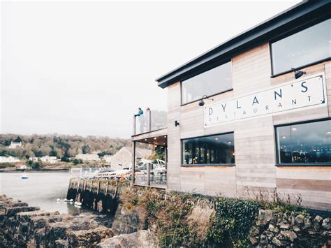 RESTAURANT REVIEW: DYLAN'S MENAI BRIDGE | A THIRTY SOMETHING