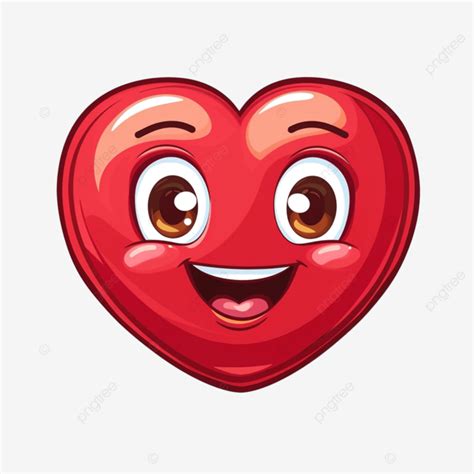 Love Cute Heart Emoji, Cute, Heart, Emoji PNG Transparent, 48% OFF