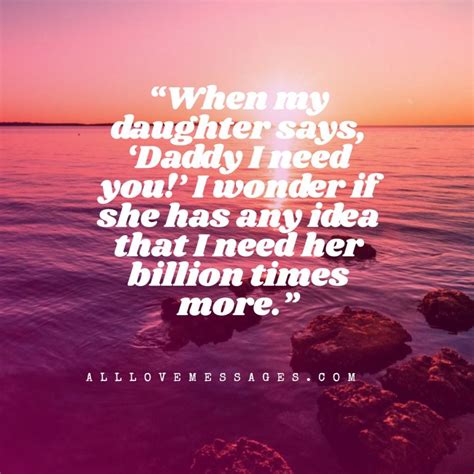 25 I Love My Daughter Quotes - All Love Messages