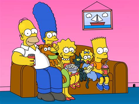 The Simpsons Family by Simpsonix on DeviantArt