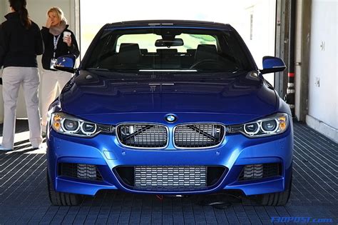 BMW F30 M Sport Bumper | Sports models, Bmw, Life pictures