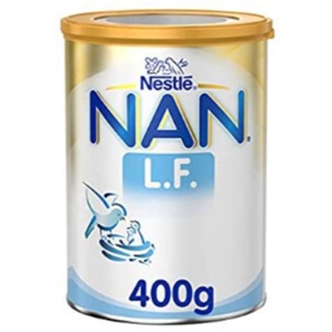 Nan Lf (Al 110) Milk Formula 400 GM | Kulud Pharmacy