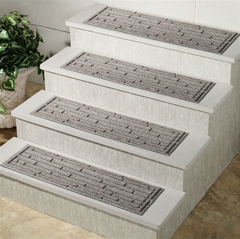 20 Collection of Non Slip Carpet Stair Treads Indoor