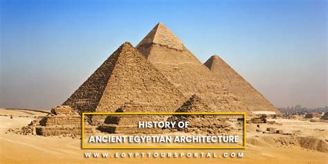 Ancient Egyptian Architecture Facts & History - Egypt Tours Portal