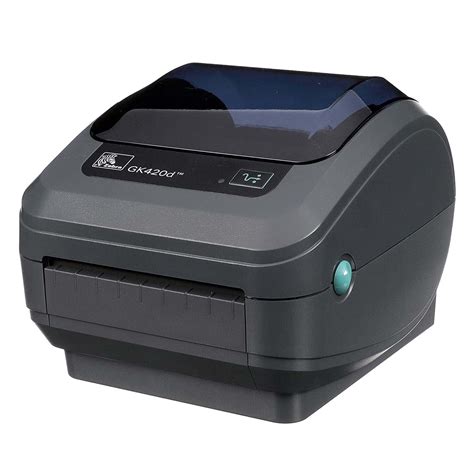 Zebra GK420D Direct Thermal Printer | Thermal Labels