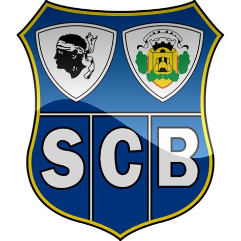 Sc Bastia Logo Png