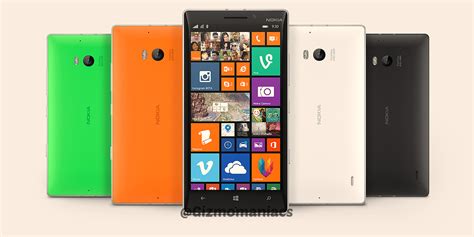 Nokia Lumia 930 with 20MP PureView Camera - GizmoManiacs