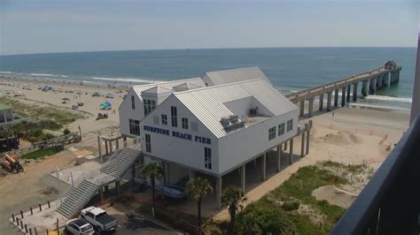 Surfside Beach announces new date for pier dedication ceremony