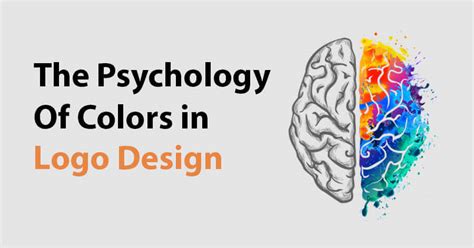 Color Psychology Logo Design