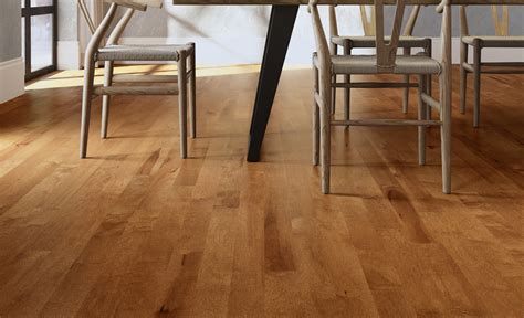 Hard Maple Gunstock | Mercier Wood flooring