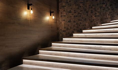 Modern House Staircase Lighting | Shelly Lighting