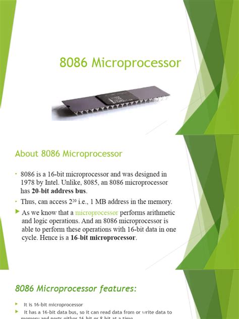 8086 Architecture | PDF | Central Processing Unit | Computer Data