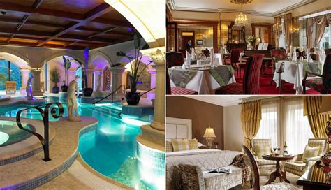 26 Best Spa Hotels in Ireland For A Pamper