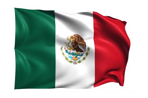 Flag Of Mexico PNGs for Free Download