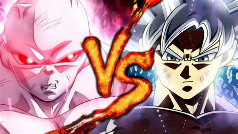 GOKU Vs JIREN - DRAGON BALL SUPER | La Batalla Definitiva | BTH GAMES ...