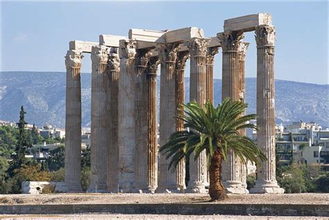 Temple of Olympian Zeus | Destination Athens