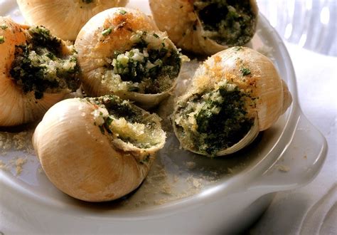 Escargot with Herbs and Butter recipe | Eat Smarter USA