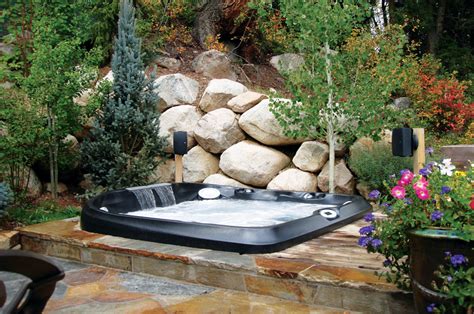 Hot Tub Backyard Privacy Ideas | WCI Pools and Spas | Ames, Iowa