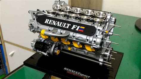 Alpine Engine F1