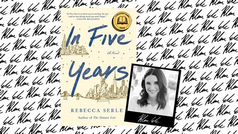 'In Five Years' By Rebecca Serle Book Excerpt | Marie Claire