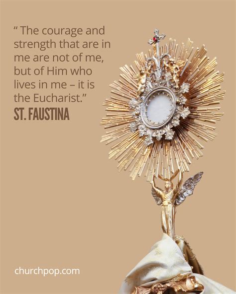 9 Powerful Quotes on the Holy Eucharist from the Saints