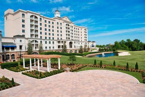 15 Best Charlotte NC Hotels - The Crazy Tourist