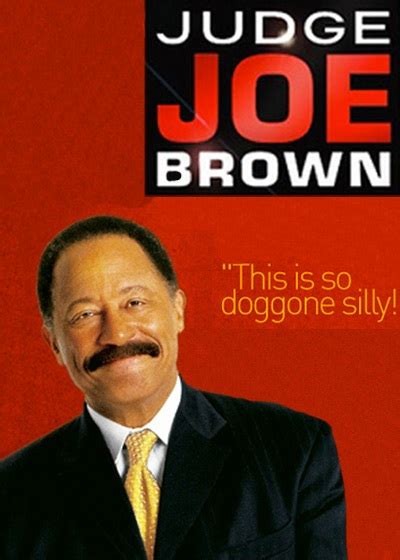 Judge Joe Brown Free TV Show Tickets