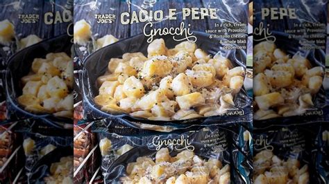 Trader Joe's New Frozen Gnocchi Flavor Has Shoppers Talking