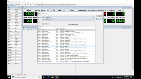 Hondata FlashPro Part 8: Closed Loop Control - Evans Performance Academy