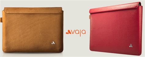 Beautiful Leather iPad Pro Cover - Make it Yours Today! - Vaja