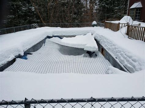 Winter Pool Cover: Year-Round Protection | Katchakid Pool Safety