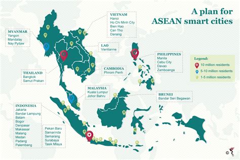 Smart cities in ASEAN | The ASEAN Post