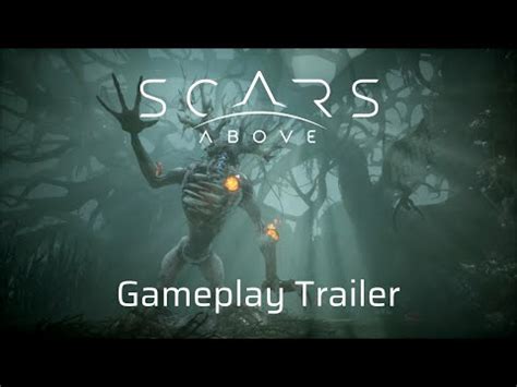 Scars Above – Gameplay Trailer Website / Steam