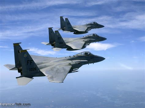 F-15 Eagle - Fighter Jet Wallpapers | Defence Forum & Military Photos ...