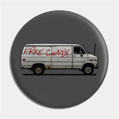 Free Candy Van Sticker | Lemonwho