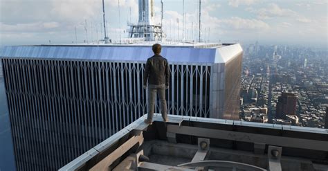 The Walk (With Movie Trailer): Robert Zemeckis Narrates a Scene - The ...