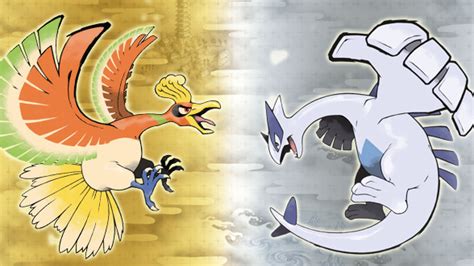 Pokémon HeartGold and SoulSilver Versions | Pokémon Video Games