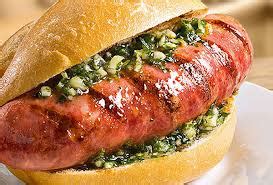 How to cook - Choripan recipe - WanderLust Spanish - Spanish lessons