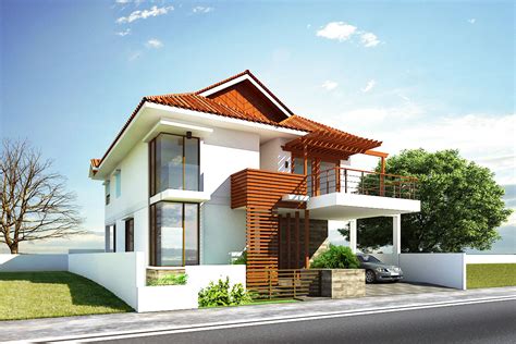 New home designs latest.: Modern house exterior front designs ideas.