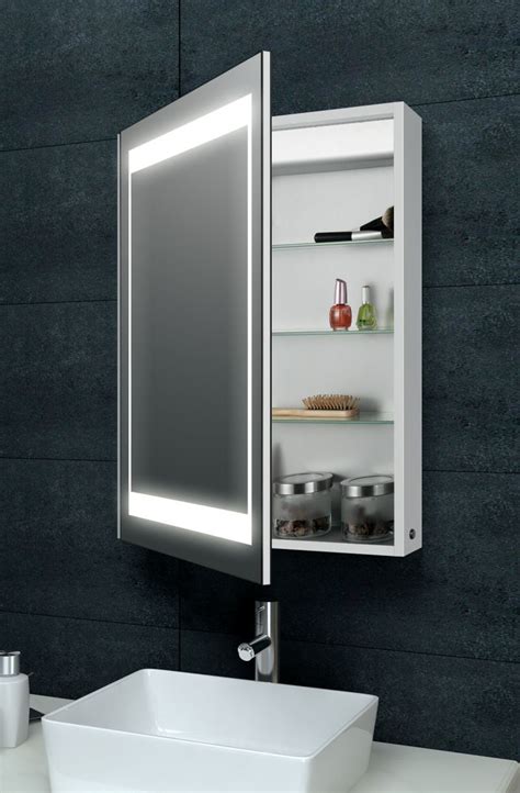 Bathroom Mirror Cabinet With Lights: A Perfect Addition To Your Bathroom