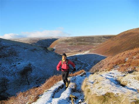 fell running | Peak District