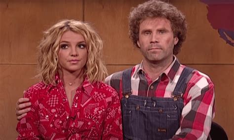 Zach Galifianakis Recalls Britney Spears-Will Ferrell SNL Sketch Idea