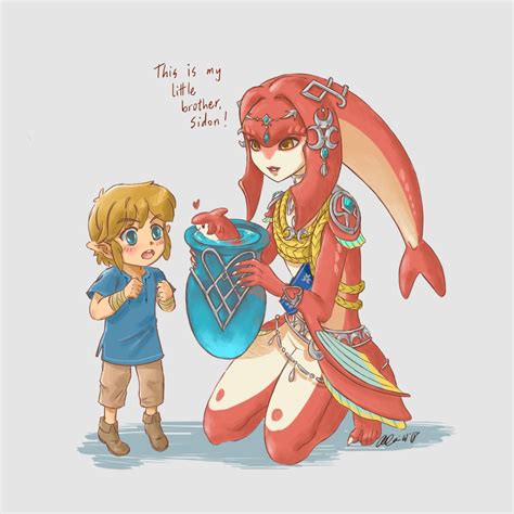 Zelda's Beloved- [ART SCENES] (botw zelink/Link x Zelda fanfic) CHAPTER 26 OUT - ART! AND ...